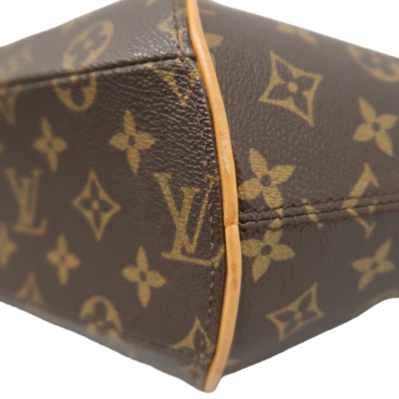 Louis Vuitton Ellipse Shopping Monogram Canvas Handbag
