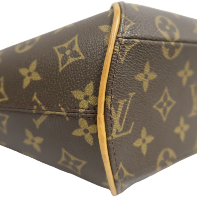 Louis Vuitton Ellipse Shopping Monogram Canvas Handbag