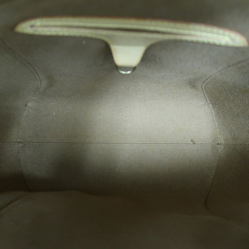 Louis Vuitton Ellipse Shopping Monogram Canvas Handbag