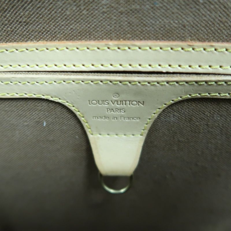 Louis Vuitton Ellipse Shopping Monogram Canvas Handbag