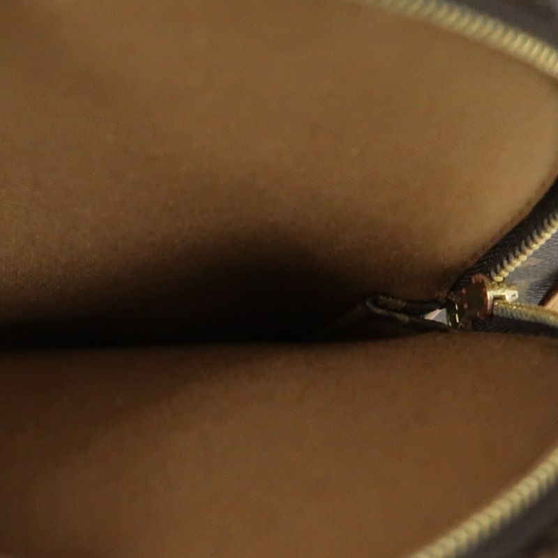 Louis Vuitton Ellipse Shopping Monogram Canvas Handbag