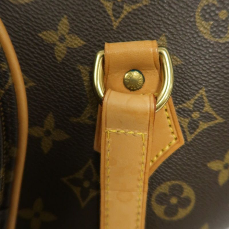 Louis Vuitton Ellipse Shopping Monogram Canvas Handbag