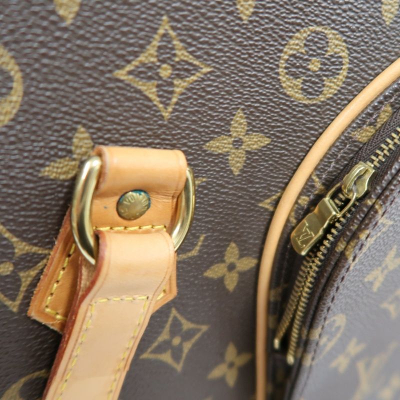 Louis Vuitton Ellipse Shopping Monogram Canvas Handbag