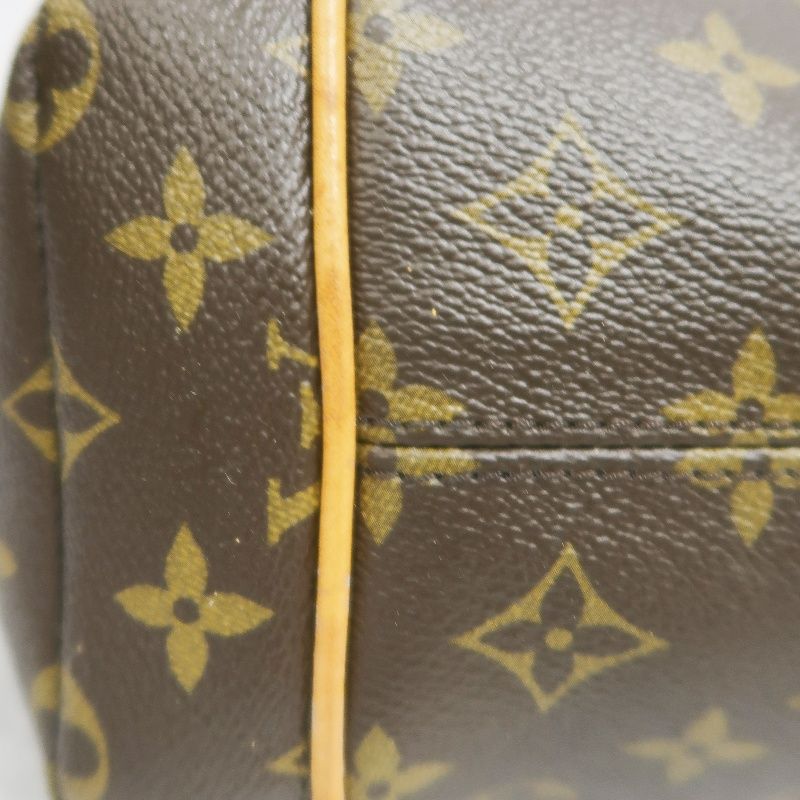 LOUIS VUITTON Totally PM Monogram Canvas Tote Bag