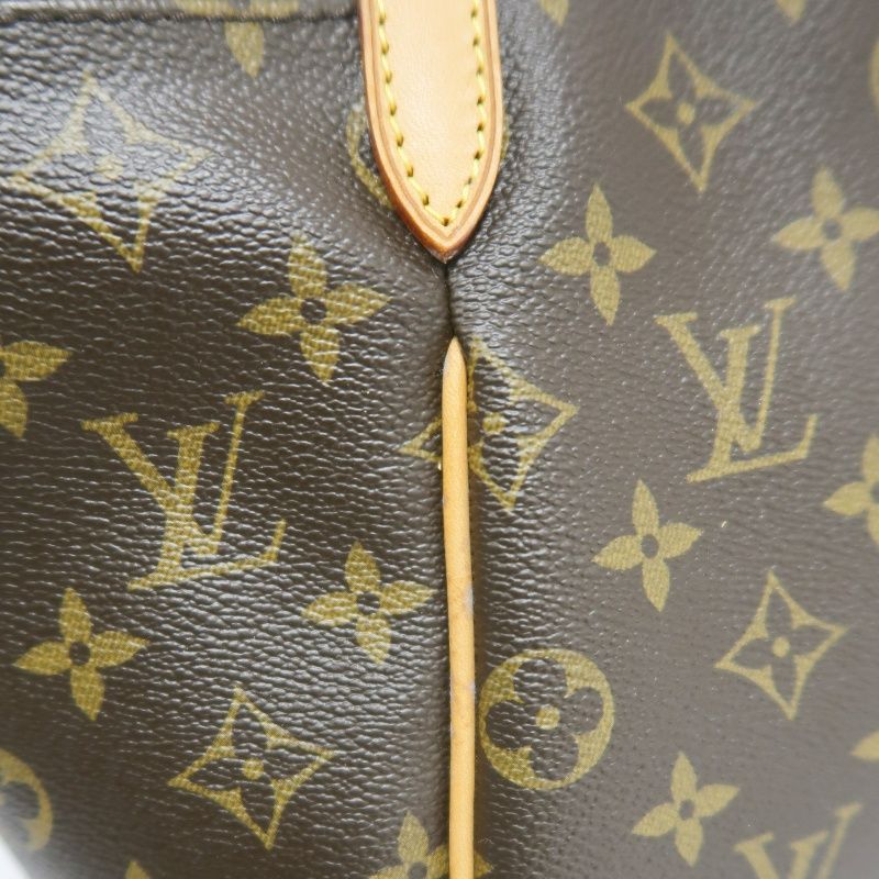 LOUIS VUITTON Totally PM Monogram Canvas Tote Bag