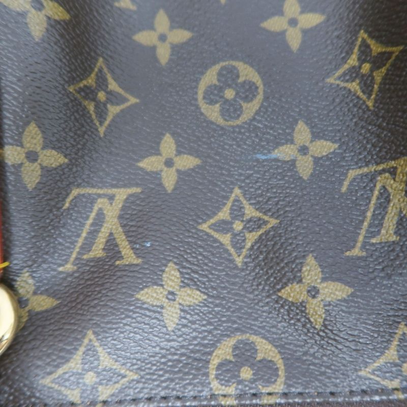 LOUIS VUITTON Totally PM Monogram Canvas Tote Bag