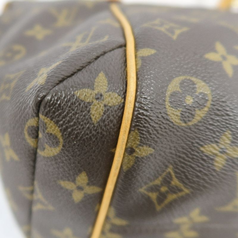 LOUIS VUITTON Totally PM Monogram Canvas Tote Bag