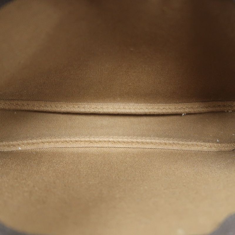LOUIS VUITTON Pochette Accessoires Monogram Graffiti Handbag