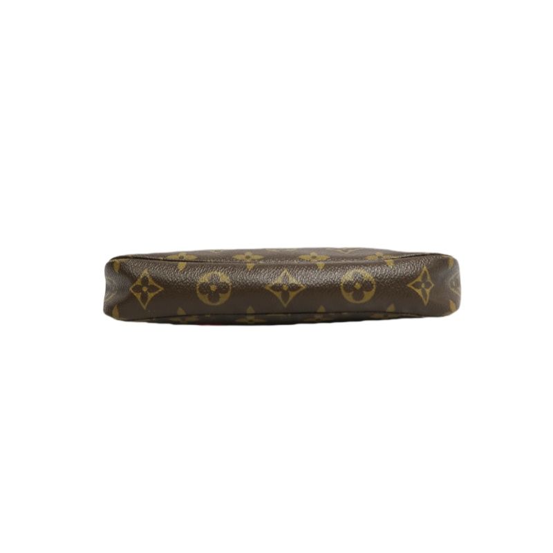 LOUIS VUITTON  Pochette Accessoires Monogram Cerises Handbag