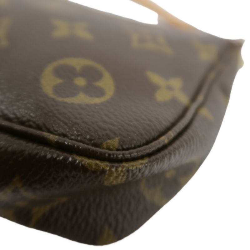 LOUIS VUITTON  Pochette Accessoires Monogram Cerises Handbag