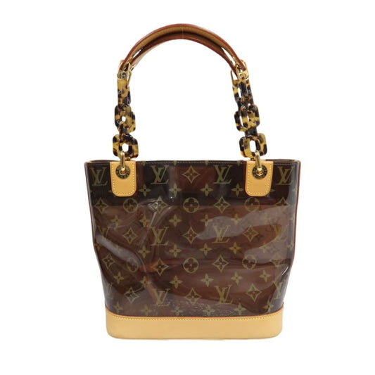 LOUIS VUITTON Cabas Amble PM Monogram Canvas Tote Bag