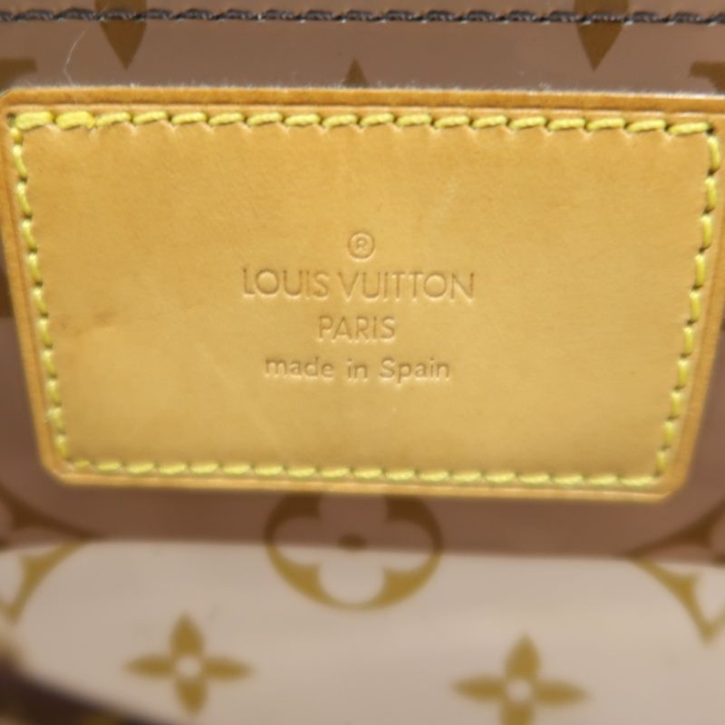 LOUIS VUITTON Cabas Amble PM Monogram Canvas Tote Bag