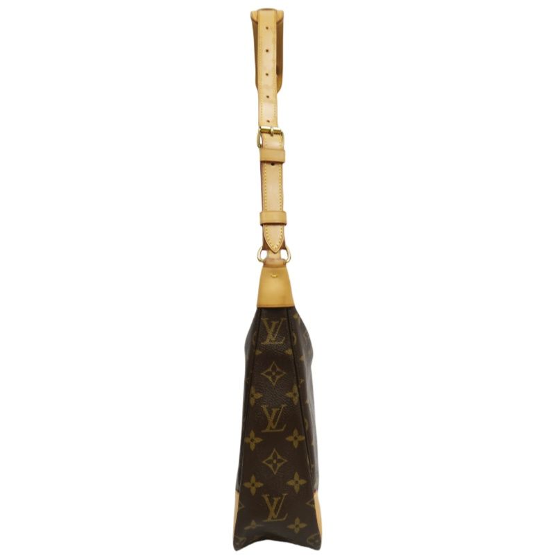 LOUIS VUITTON Bron 30 Monogram Canvas Shoulder Bag