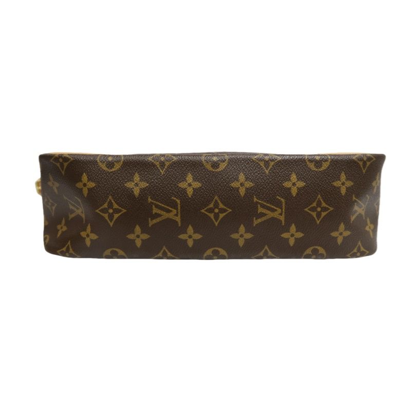 LOUIS VUITTON Bron 30 Monogram Canvas Shoulder Bag