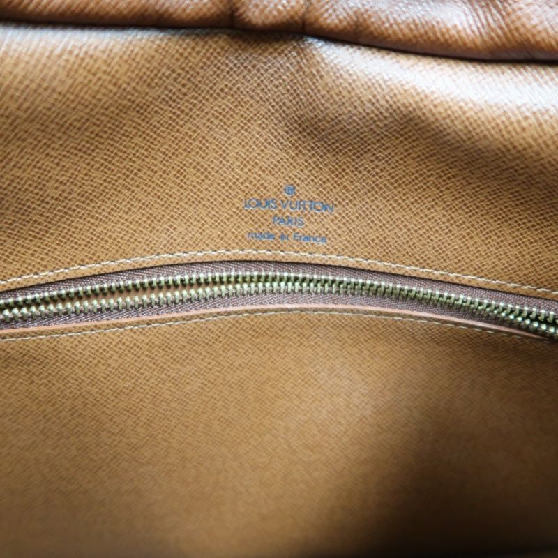 LOUIS VUITTON Bron 30 Monogram Canvas Shoulder Bag