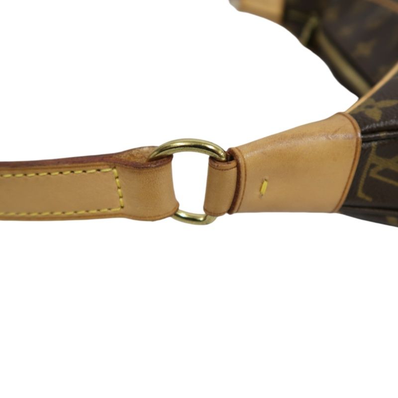 LOUIS VUITTON Bron 30 Monogram Canvas Shoulder Bag