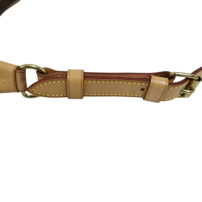 LOUIS VUITTON Bron 30 Monogram Canvas Shoulder Bag