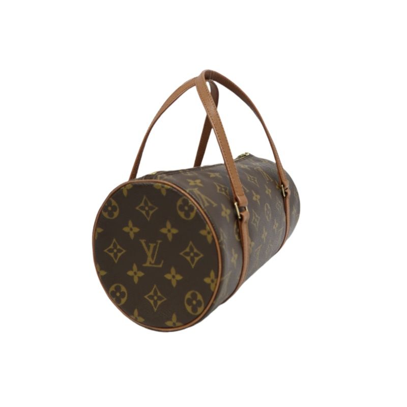 LOUISVUITTON  Papillon 26 Monogram Canvas Handbag