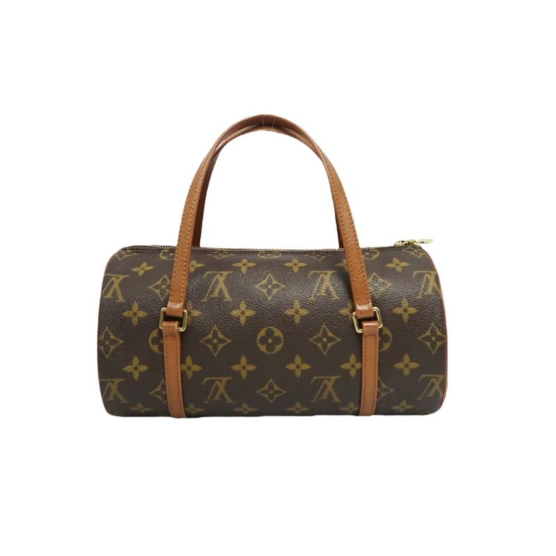 LOUISVUITTON  Papillon 26 Monogram Canvas Handbag