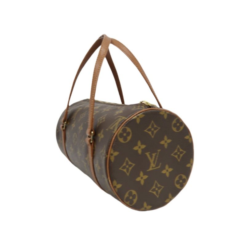 LOUISVUITTON  Papillon 26 Monogram Canvas Handbag