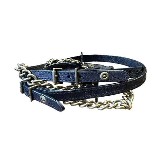 Calvin Klein (CK) belt