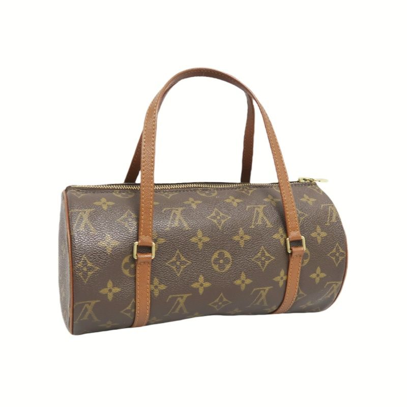 LOUISVUITTON  Papillon 26 Monogram Canvas Handbag