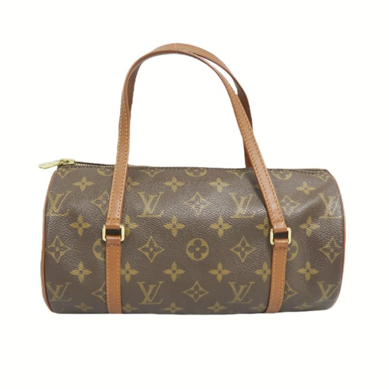 LOUISVUITTON  Papillon 26 Monogram Canvas Handbag