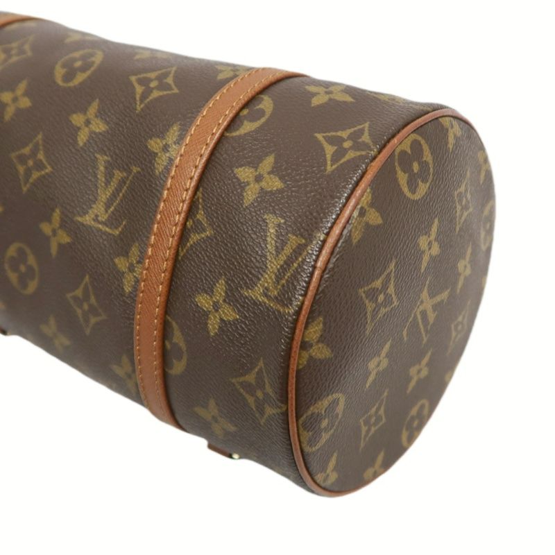 LOUISVUITTON  Papillon 26 Monogram Canvas Handbag