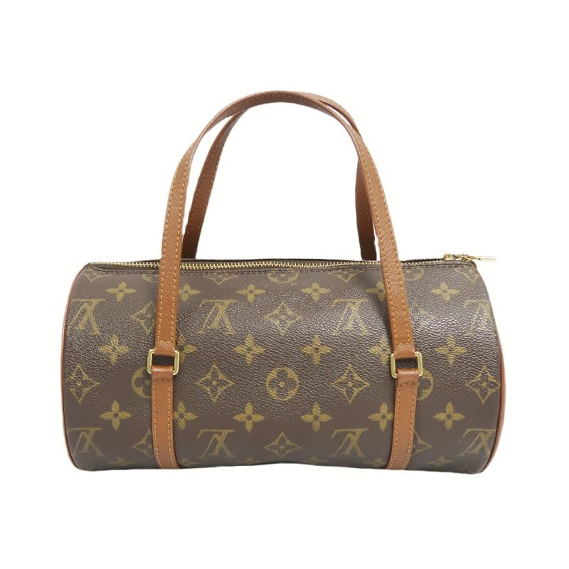 LOUISVUITTON  Papillon 26 Monogram Canvas Handbag