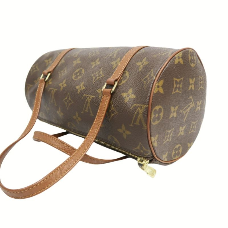 LOUISVUITTON  Papillon 26 Monogram Canvas Handbag
