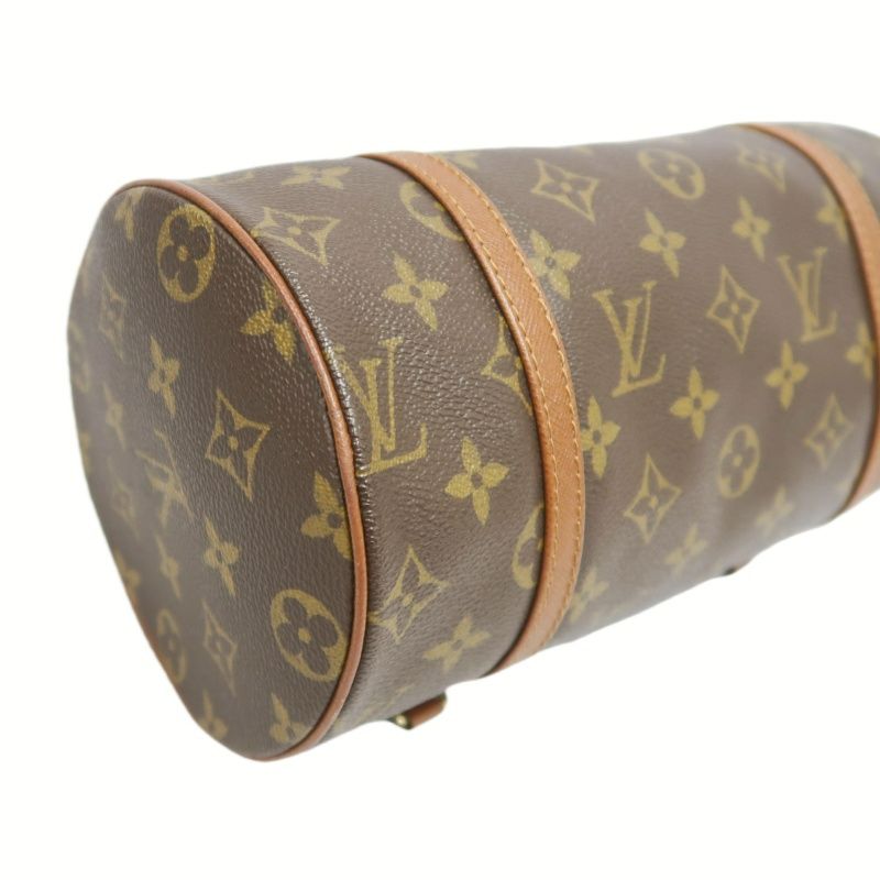 LOUISVUITTON  Papillon 26 Monogram Canvas Handbag