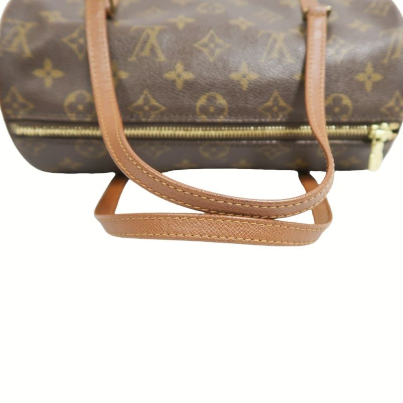 LOUISVUITTON  Papillon 26 Monogram Canvas Handbag
