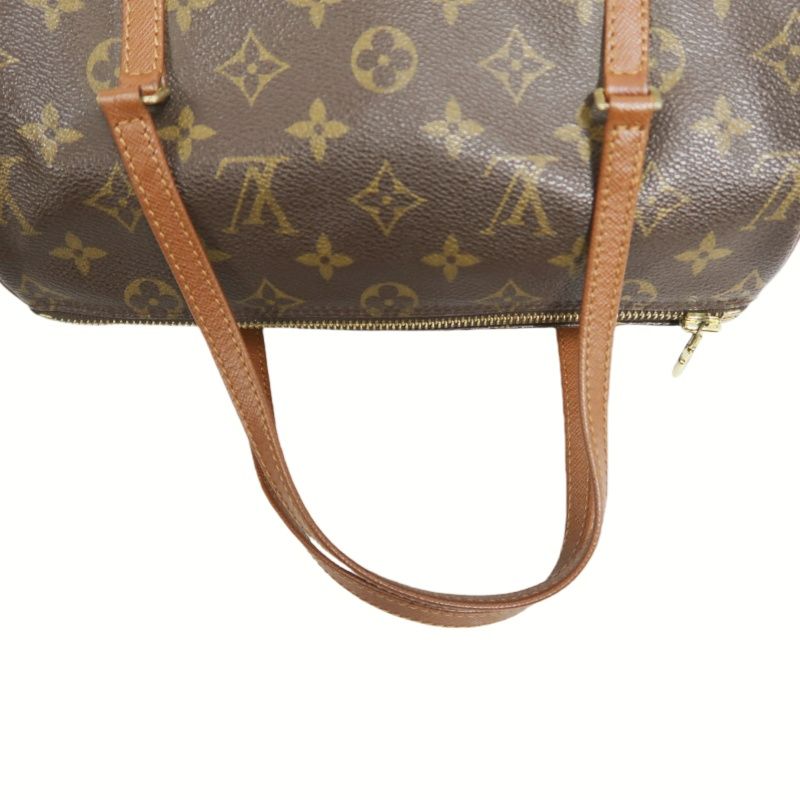LOUISVUITTON  Papillon 26 Monogram Canvas Handbag