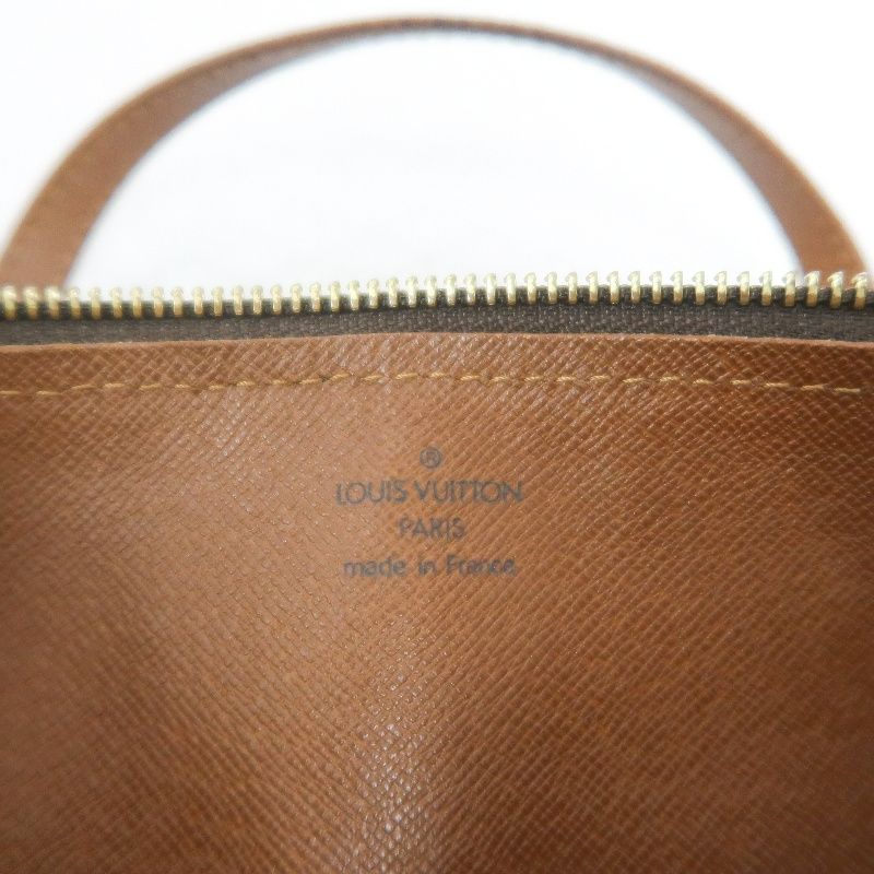 LOUISVUITTON  Papillon 26 Monogram Canvas Handbag