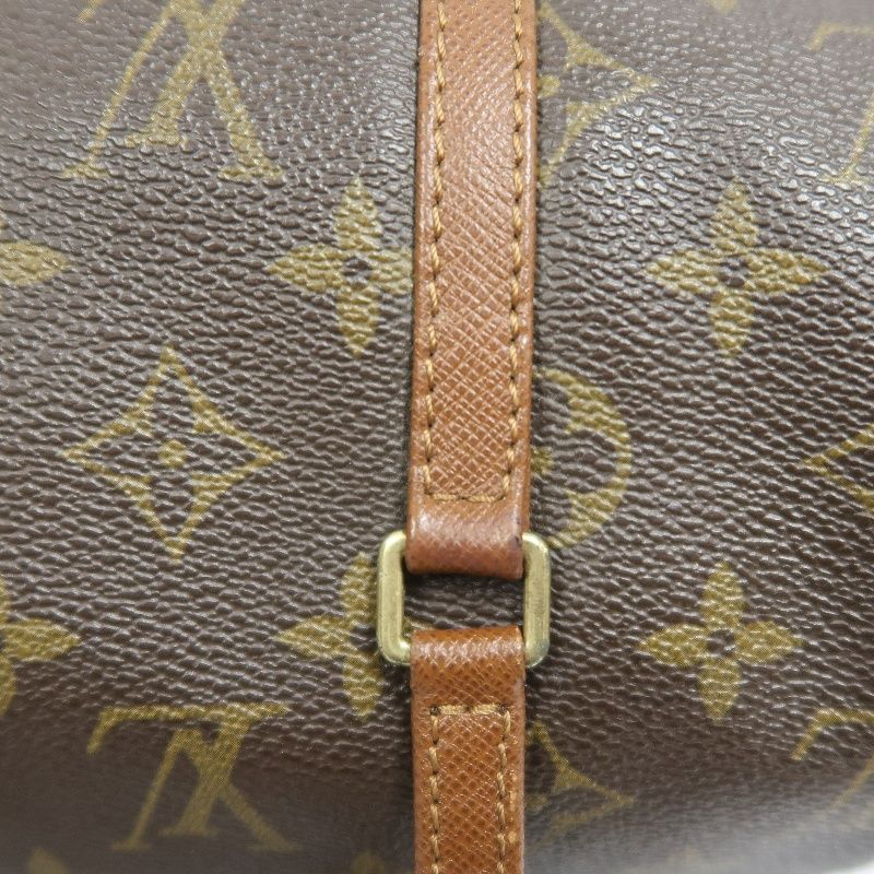 LOUISVUITTON  Papillon 26 Monogram Canvas Handbag