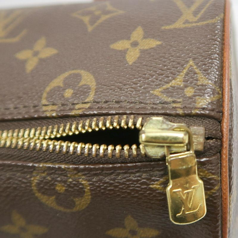 LOUISVUITTON  Papillon 26 Monogram Canvas Handbag