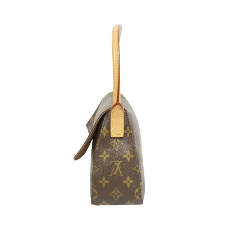LOUIS VUITTON Mini Looping Monogram Canvas Handbag