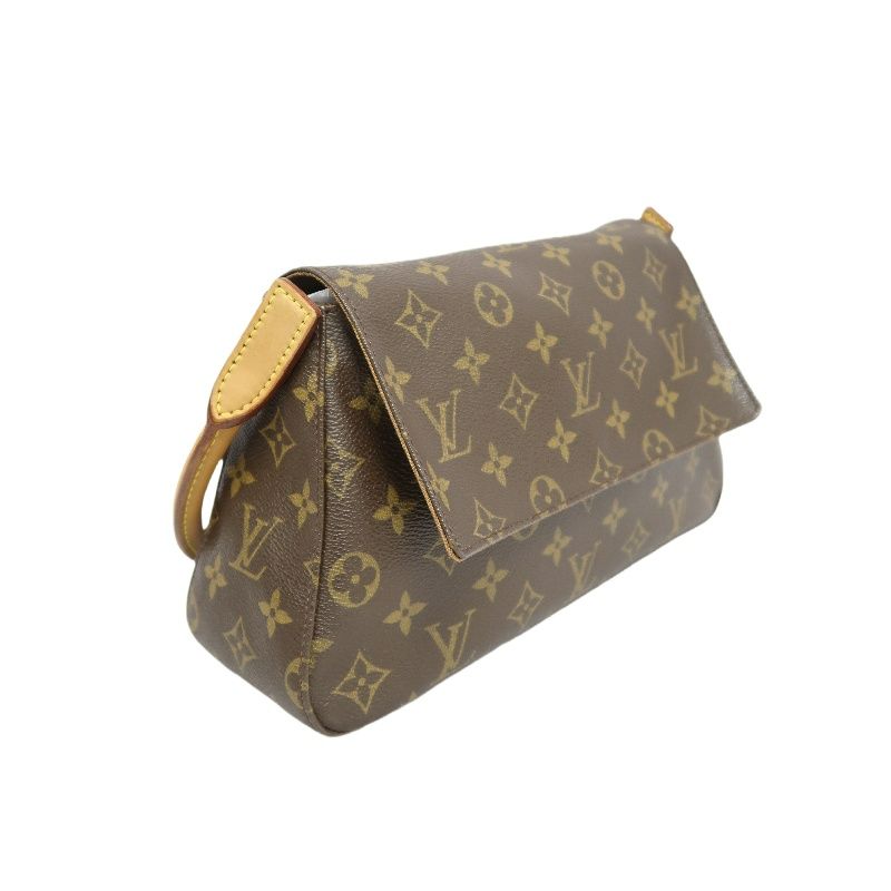 LOUIS VUITTON Mini Looping Monogram Canvas Handbag