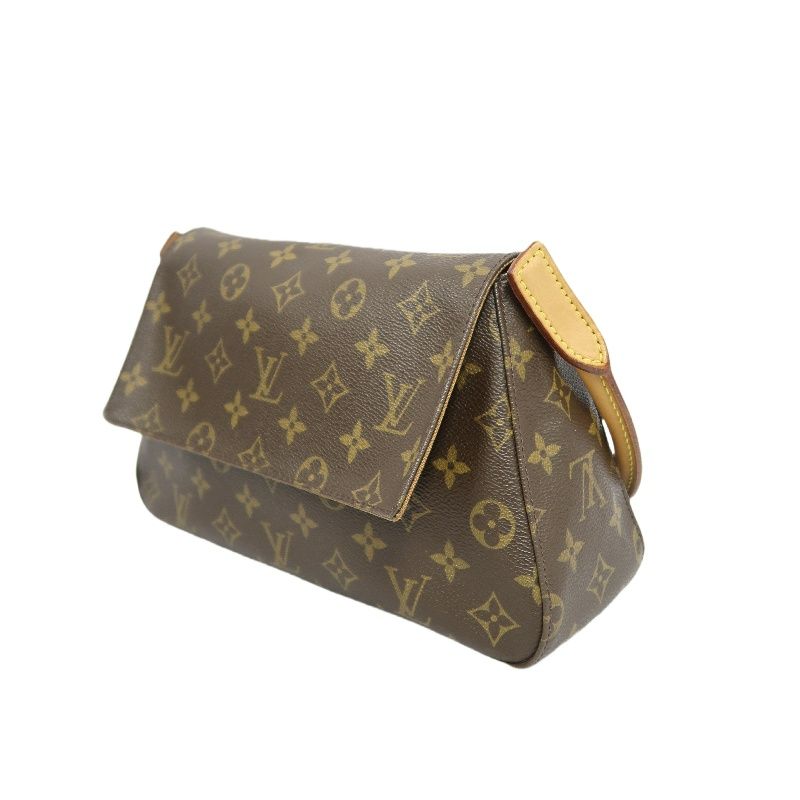 LOUIS VUITTON Mini Looping Monogram Canvas Handbag