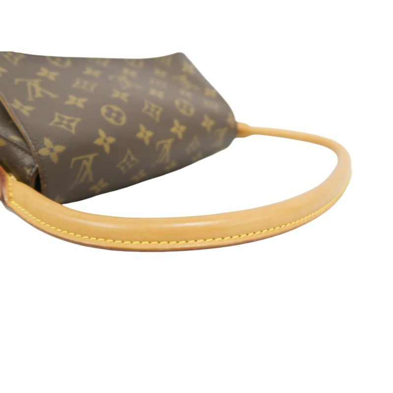 LOUIS VUITTON Mini Looping Monogram Canvas Handbag