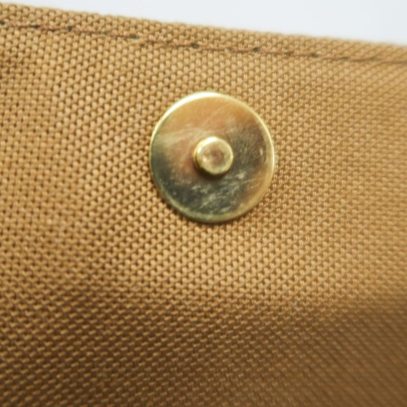 LOUIS VUITTON Mini Looping Monogram Canvas Handbag