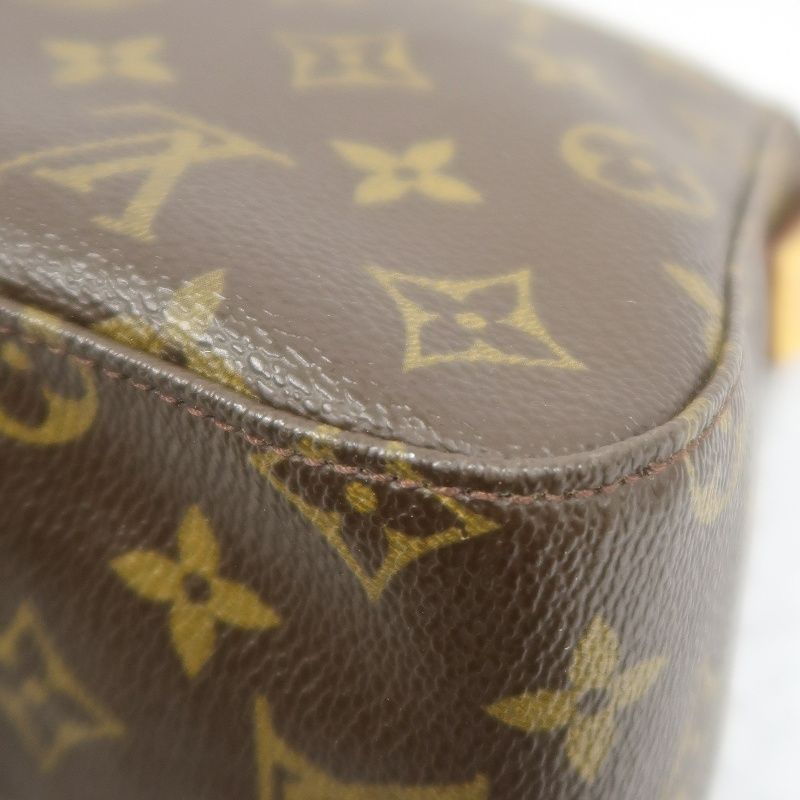 LOUIS VUITTON Mini Looping Monogram Canvas Handbag