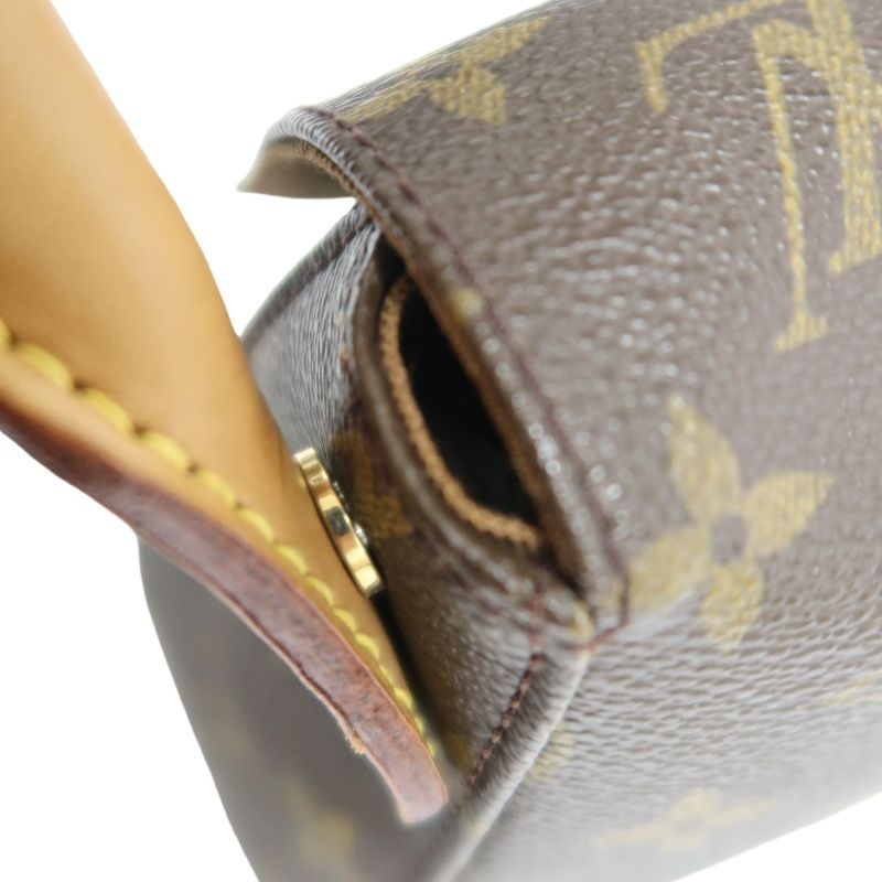 LOUIS VUITTON Mini Looping Monogram Canvas Handbag