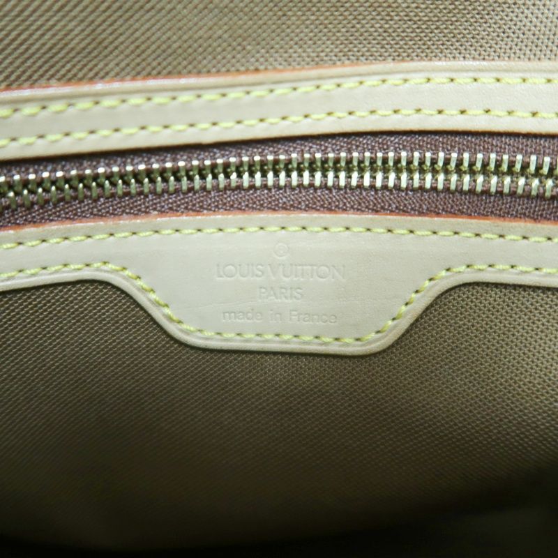 LOUIS VUITTON Mini Looping Monogram Canvas Handbag
