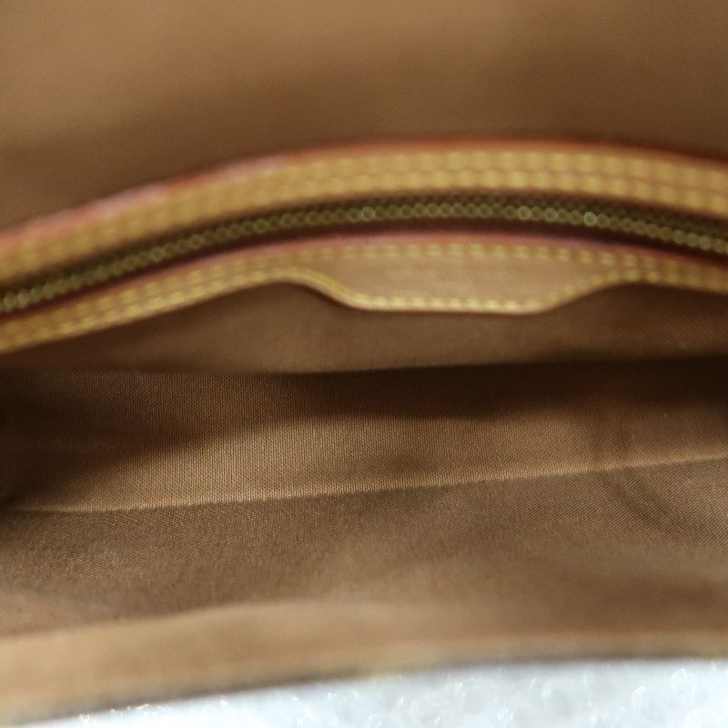 LOUIS VUITTON Mini Looping Monogram Canvas Handbag