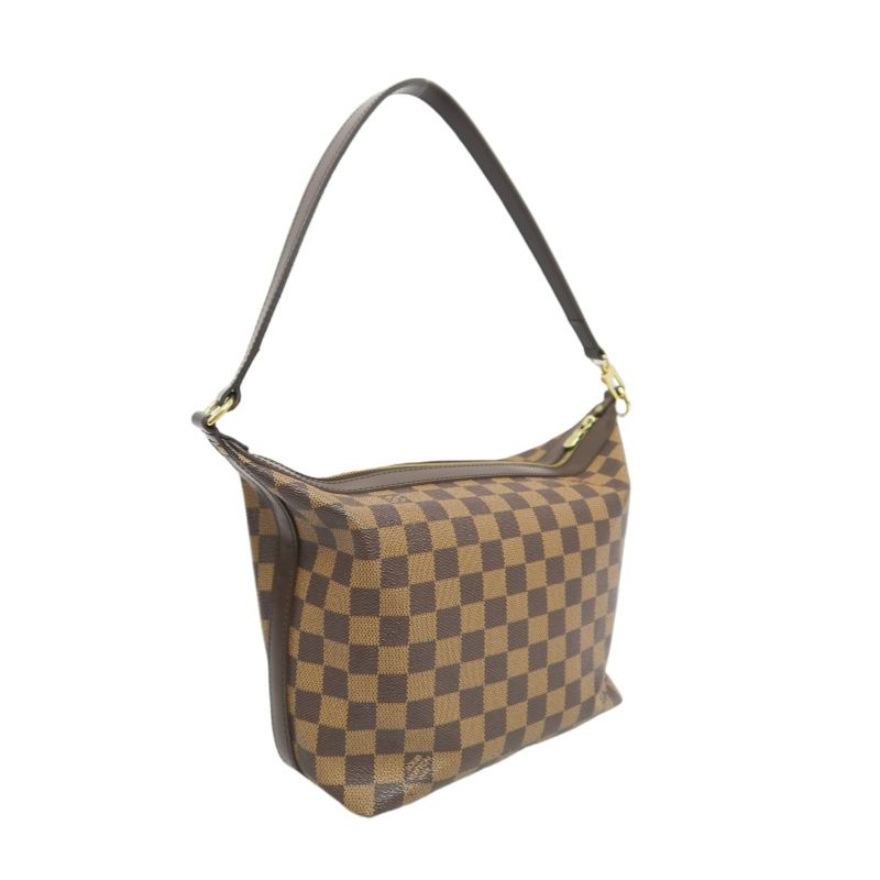 LOUIS VUITTON Irovo MM Damier Ebene Handbag
