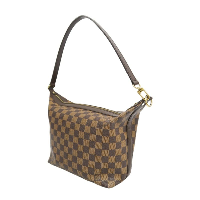 LOUIS VUITTON Irovo MM Damier Ebene Handbag