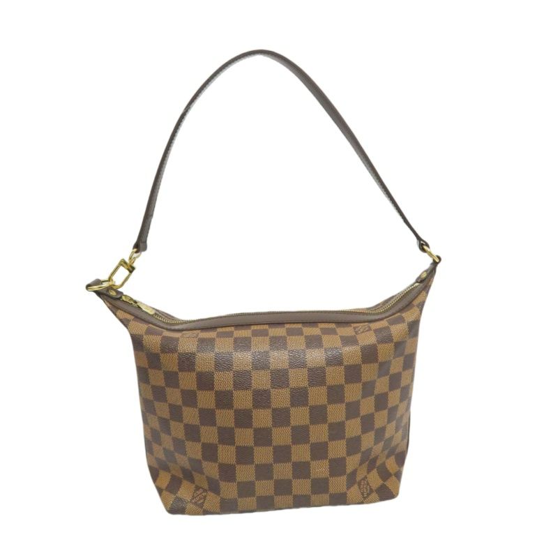 LOUIS VUITTON Irovo MM Damier Ebene Handbag