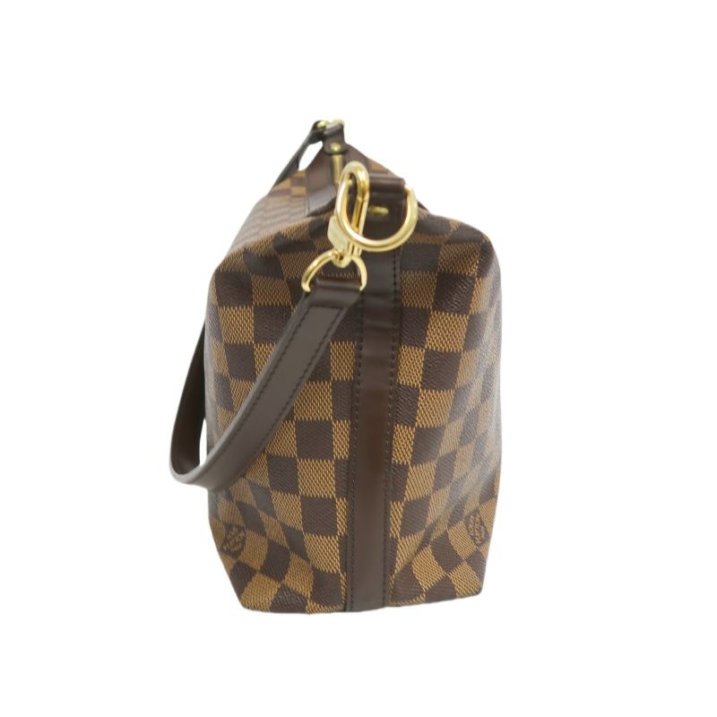 LOUIS VUITTON Irovo MM Damier Ebene Handbag