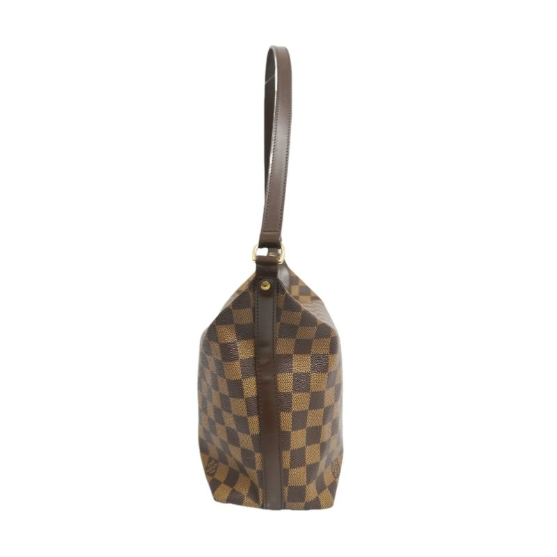 LOUIS VUITTON Irovo MM Damier Ebene Handbag
